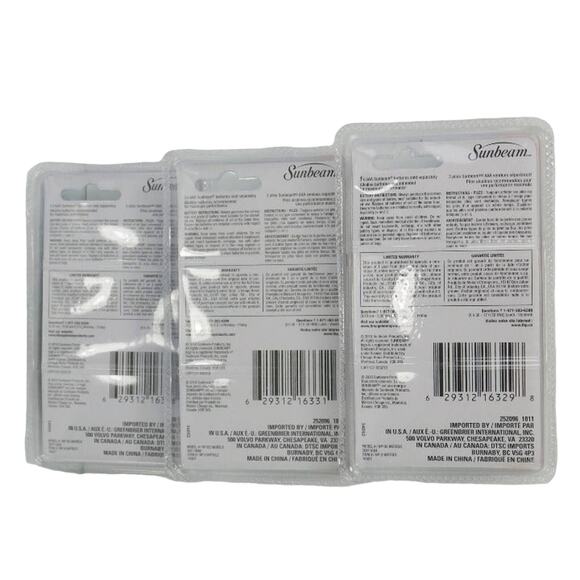 Sunbeam LED Aluminum Flashlights - Picture 2 of 2